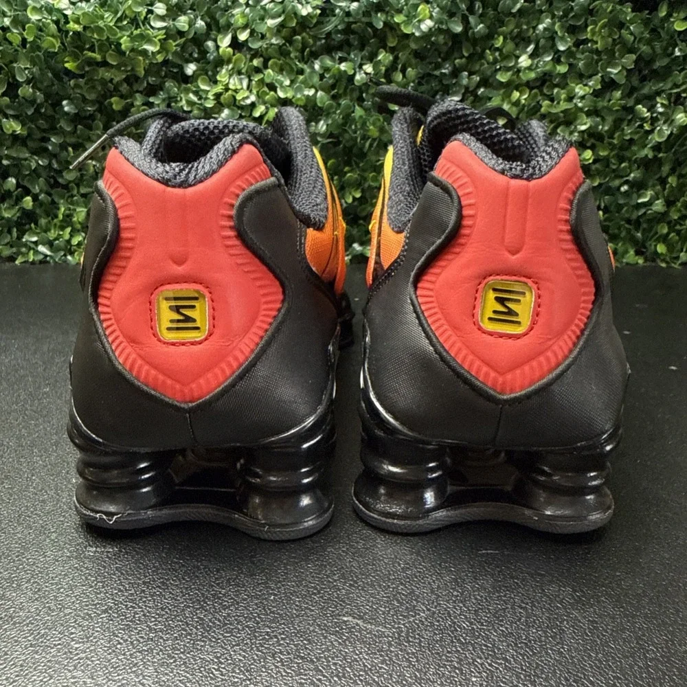 Nike Shox TL Sunrise Gradient Sneakers Mens Size 11 Shoes AV3595-004